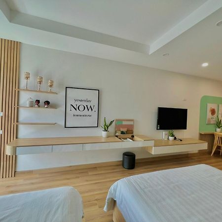 Tms Beachfront Apartment Quy Nhon Bay Eksteriør billede