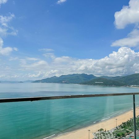 Tms Beachfront Apartment Quy Nhon Bay Eksteriør billede