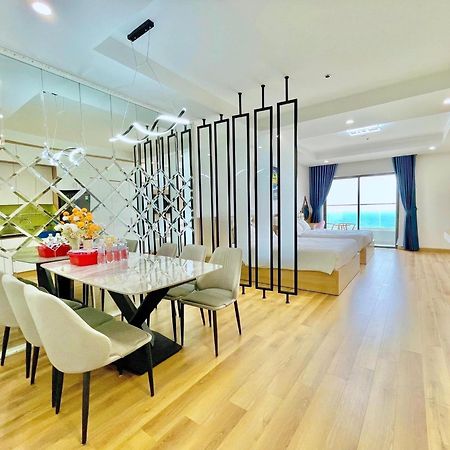 Tms Beachfront Apartment Quy Nhon Bay Eksteriør billede