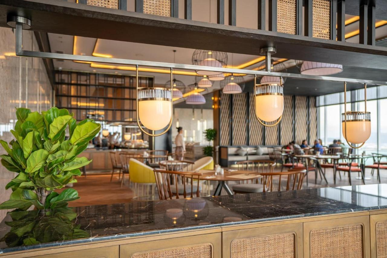 Tms Beachfront Apartment Quy Nhon Bay Eksteriør billede